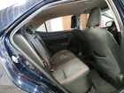 2019 Toyota Corolla L Blue vin: 2T1BURHE7KC188641