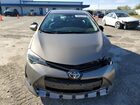 2019 Toyota Corolla L Gray vin: 2T1BURHE7KC227499