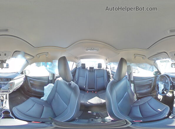 2T1BURHE7KC227499 2019 TOYOTA LL Gray Вид наклейки з VIN-кодом