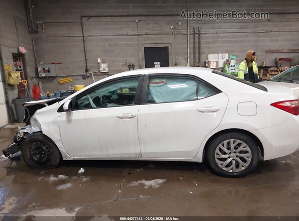 2T1BURHE8JC036544 2018 TOYOTA LL Белый Панорамный вид салона 360°