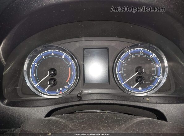 2T1BURHE8JC036544 2018 TOYOTA LL Белый 