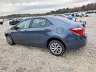 2019 Toyota Corolla L Серый vin: 2T1BURHE8KC172867