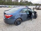 2019 Toyota Corolla L Серый vin: 2T1BURHE8KC172867