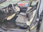 2019 Toyota Corolla L Серый vin: 2T1BURHE8KC172867
