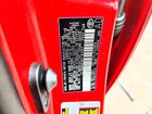 2019 Toyota Corolla L Red vin: 2T1BURHE8KC184081