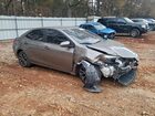 2019 Toyota Corolla L Brown vin: 2T1BURHE8KC199003