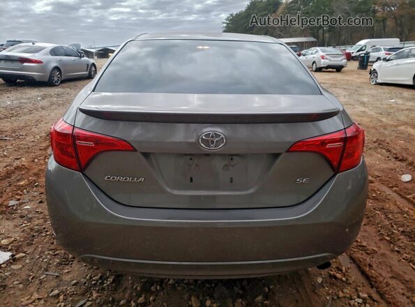 2T1BURHE8KC199003 2019 TOYOTA LL Brown Vista trasera