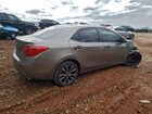 2019 Toyota Corolla L Brown vin: 2T1BURHE8KC199003