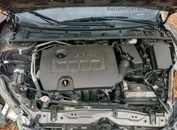 2T1BURHE8KC199003 2019 TOYOTA LL Brown Vista interior trasera