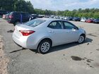 2019 Toyota Corolla L Silver vin: 2T1BURHE8KC201686 2019 Toyota Corolla L Silver vin: 2T1BURHE8KC201686