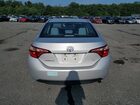 2019 Toyota Corolla L Silver vin: 2T1BURHE8KC201686 2019 Toyota Corolla L Silver vin: 2T1BURHE8KC201686