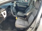 2019 Toyota Corolla L Silver vin: 2T1BURHE8KC201686 2019 Toyota Corolla L Silver vin: 2T1BURHE8KC201686
