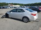 2019 Toyota Corolla L Silver vin: 2T1BURHE8KC201686 2019 Toyota Corolla L Silver vin: 2T1BURHE8KC201686