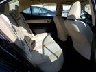 2017 Toyota Corolla L Черный vin: 2T1BURHE9HC874818