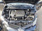 2017 Toyota Corolla L Черный vin: 2T1BURHE9HC874818