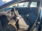 2019 Toyota Corolla L Blue vin: 2T1BURHE9KC147539