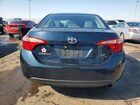 2019 Toyota Corolla L Blue vin: 2T1BURHE9KC147539
