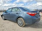 2019 Toyota Corolla L Gray vin: 2T1BURHEXKC125601 2019 Toyota Corolla L Gray vin: 2T1BURHEXKC125601