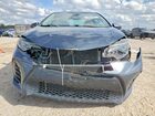 2019 Toyota Corolla L Gray vin: 2T1BURHEXKC125601 2019 Toyota Corolla L Gray vin: 2T1BURHEXKC125601