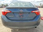 2019 Toyota Corolla L Gray vin: 2T1BURHEXKC125601 2019 Toyota Corolla L Gray vin: 2T1BURHEXKC125601