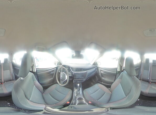 2T1BURHEXKC125601 2019 TOYOTA LL Серый Вид наклейки с VIN-кодом