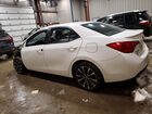 2019 Toyota Corolla L White vin: 2T1BURHEXKC163944 2019 Toyota Corolla L White vin: 2T1BURHEXKC163944