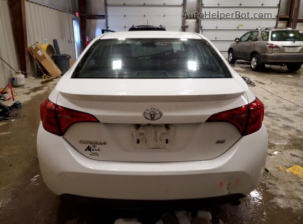 2T1BURHEXKC163944 2019 TOYOTA LL White Vista trasera