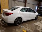2019 Toyota Corolla L White vin: 2T1BURHEXKC163944 2019 Toyota Corolla L White vin: 2T1BURHEXKC163944