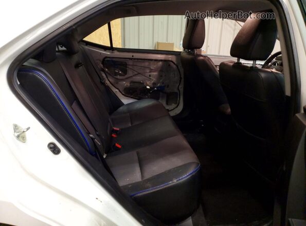 2T1BURHEXKC163944 2019 TOYOTA LL White Vista de los asientos traseros