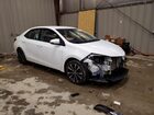 2019 Toyota Corolla L White vin: 2T1BURHEXKC163944 2019 Toyota Corolla L White vin: 2T1BURHEXKC163944