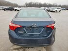 2019 Toyota Corolla L Синий vin: 2T1BURHEXKC230641