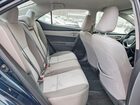 2019 Toyota Corolla L Синий vin: 2T1BURHEXKC230641