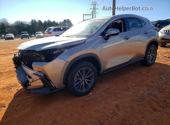 2T2ADCAZ0SC024472 2025 LEXUS NX Silver Przód lewy