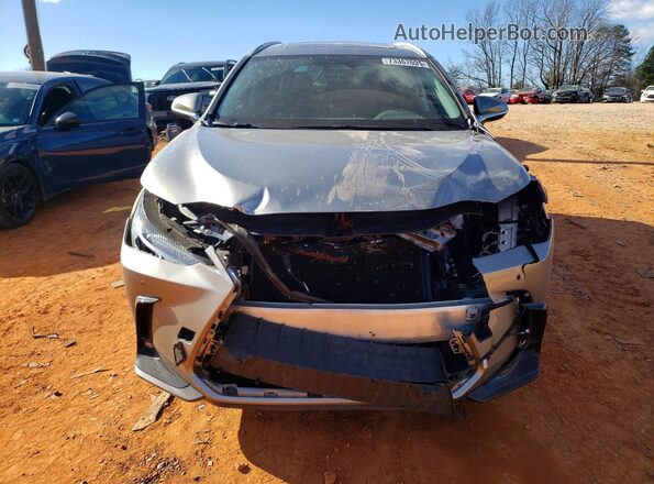 2T2ADCAZ0SC024472 2025 LEXUS NX Silver Widok z przodu