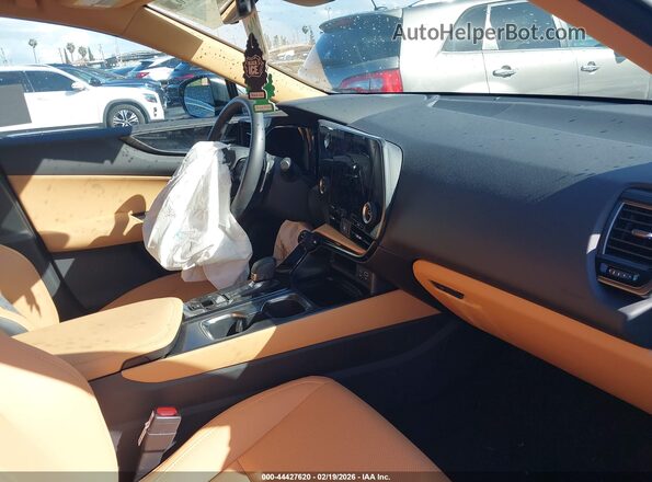2T2ADCAZ4SC026046 2025 LEXUS NX 250 Green Вид салону спереду