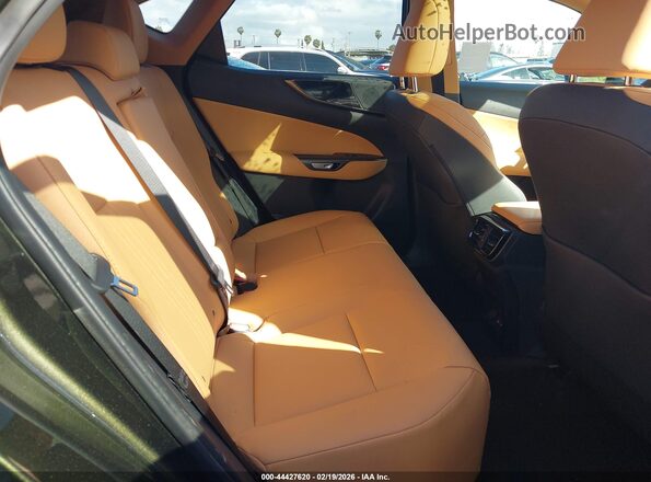 2T2ADCAZ4SC026046 2025 LEXUS NX 250 Green Вид наклейки з VIN-кодом
