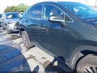 2025 Lexus Nx 250   Green vin: 2T2ADCAZ4SC026046
