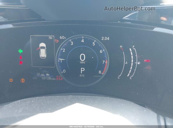 2T2ADCAZ4SC026046 2025 LEXUS NX 250 Green Вид задніх сидінь