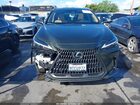 2025 Lexus Nx 250   Green vin: 2T2ADCAZ4SC026046