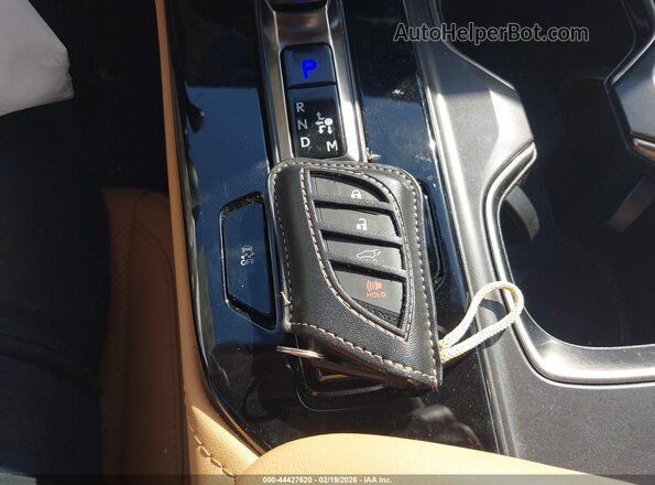 2T2ADCAZ4SC026046 2025 LEXUS NX 250 Green Вид панелі приладів