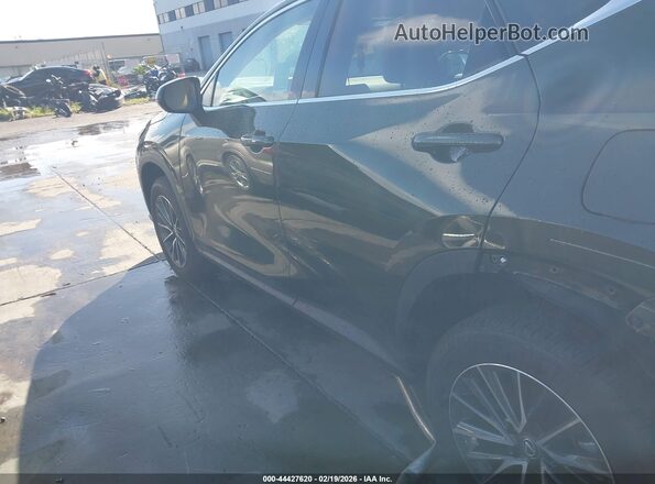 2T2ADCAZ4SC026046 2025 LEXUS NX 250 Green 
