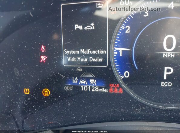 2T2ADCAZ4SC026046 2025 LEXUS NX 250 Green 