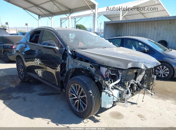 2T2ADCAZ6SC018997 2025 LEXUS NX 250 Black Przód prawy