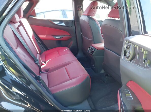 2T2ADCAZ6SC018997 2025 LEXUS NX 250 Black Widok naklejki z numerem VIN