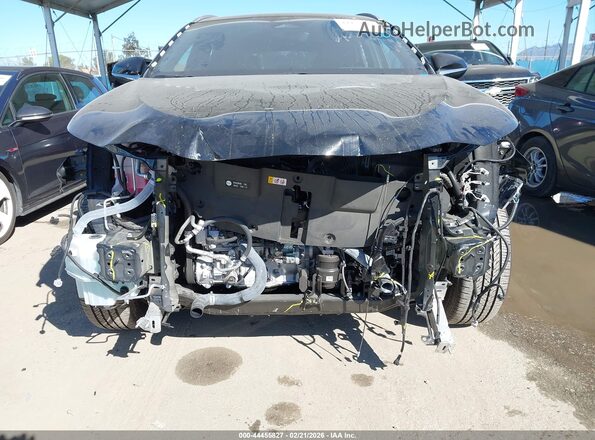 2T2ADCAZ6SC018997 2025 LEXUS NX 250 Black Widok z przodu