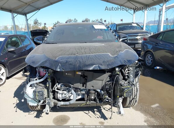 2T2ADCAZ6SC018997 2025 LEXUS NX 250 Black Widok wnętrza z tyłu