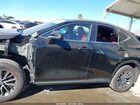2025 Lexus Nx 250   Black vin: 2T2ADCAZ6SC018997