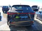 2025 Lexus Nx 250   Black vin: 2T2ADCAZ6SC018997