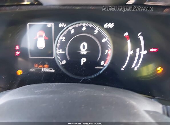 2T2ADCAZ8RC011849 2024 LEXUS NX 250 Черный Вид задних сидений
