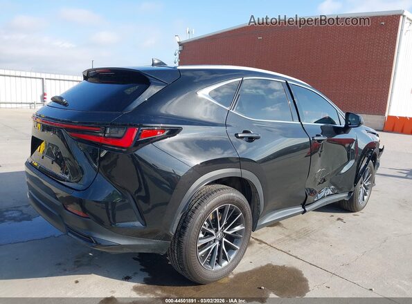 2T2ADCAZ8RC011849 2024 LEXUS NX 250 Черный Задняя правая четверть
